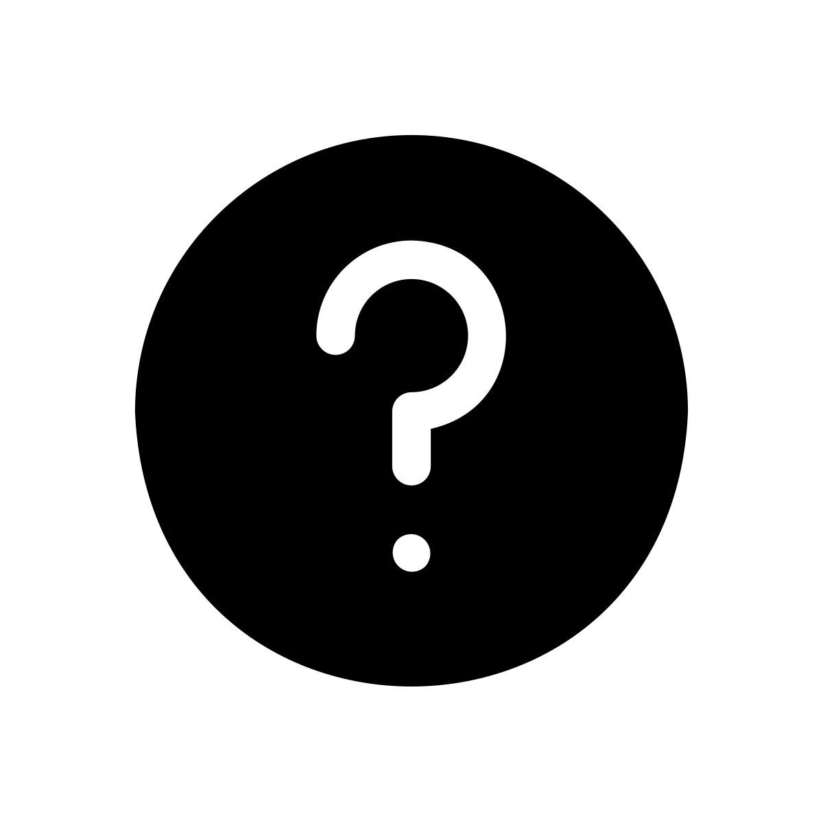 question icon