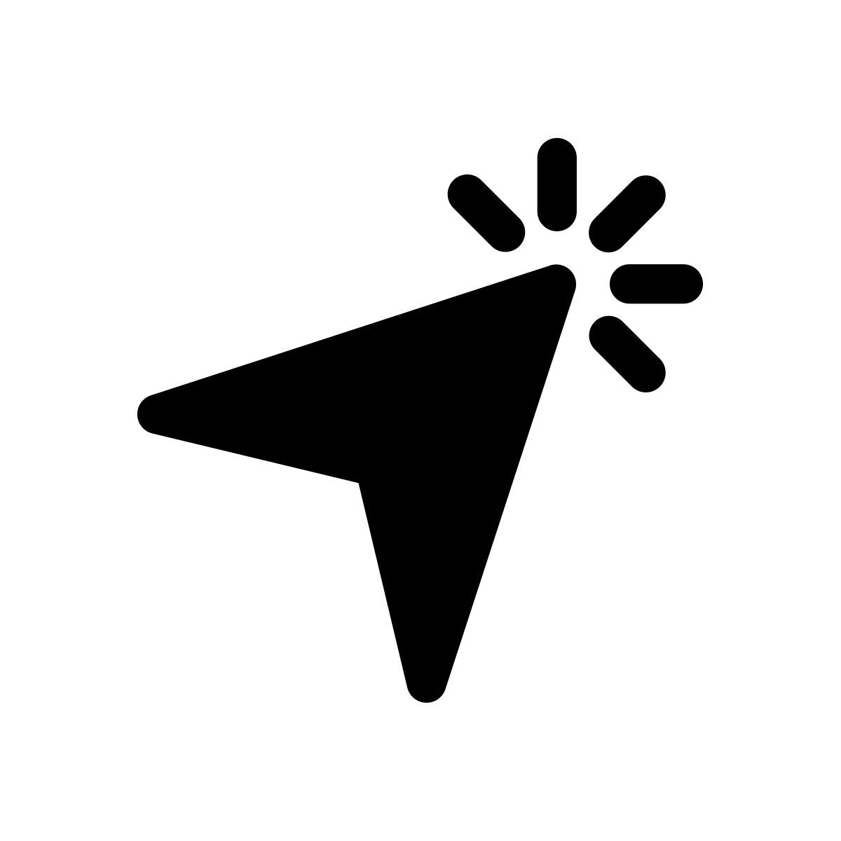 click icon