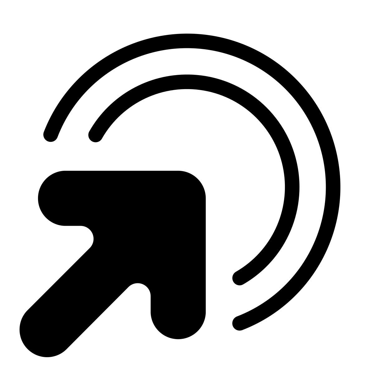 click icon