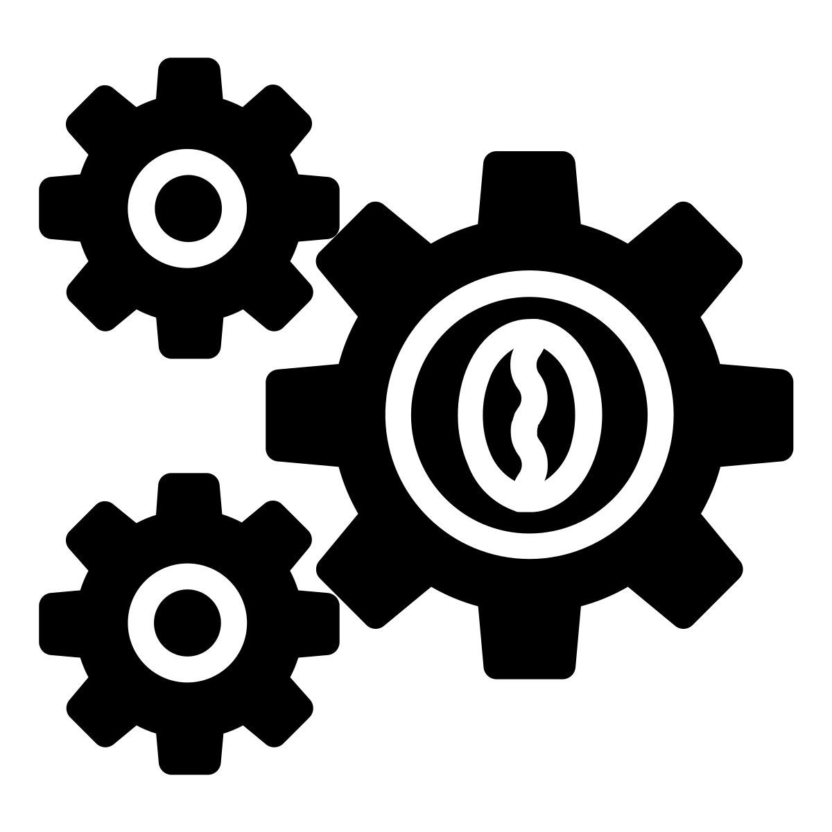 gears icon