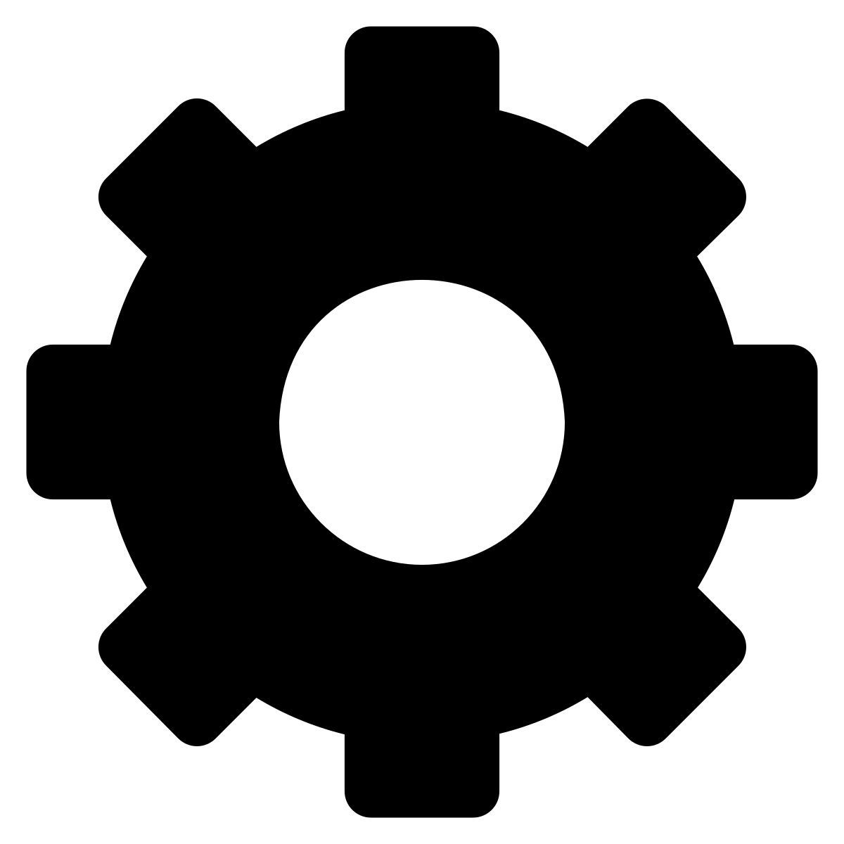 gear icon