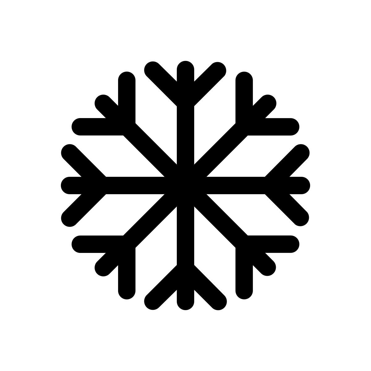 snowflake icon