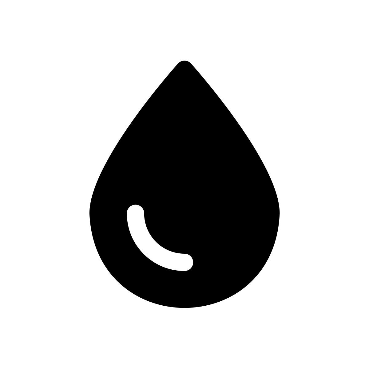 drop icon