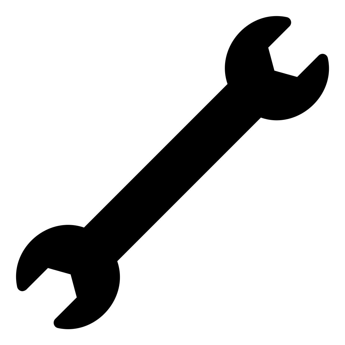 wrench icon