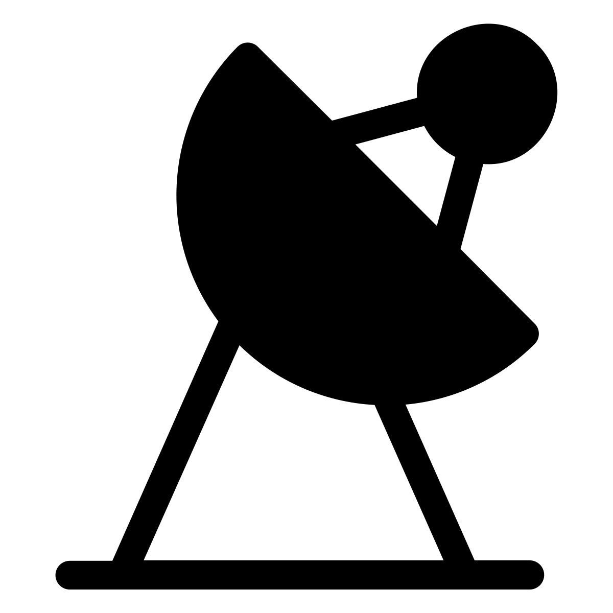 satélite icon