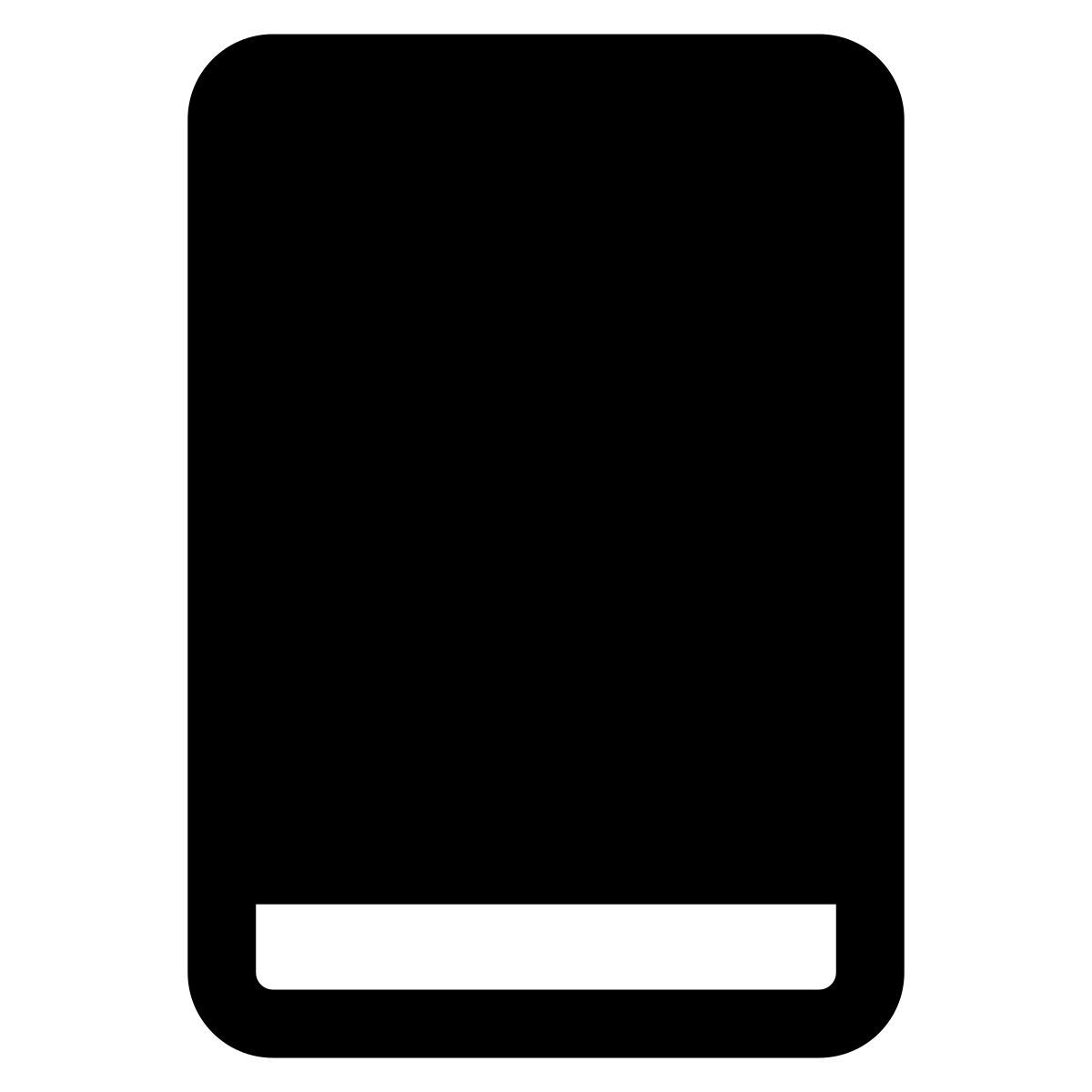 mobile phone icon