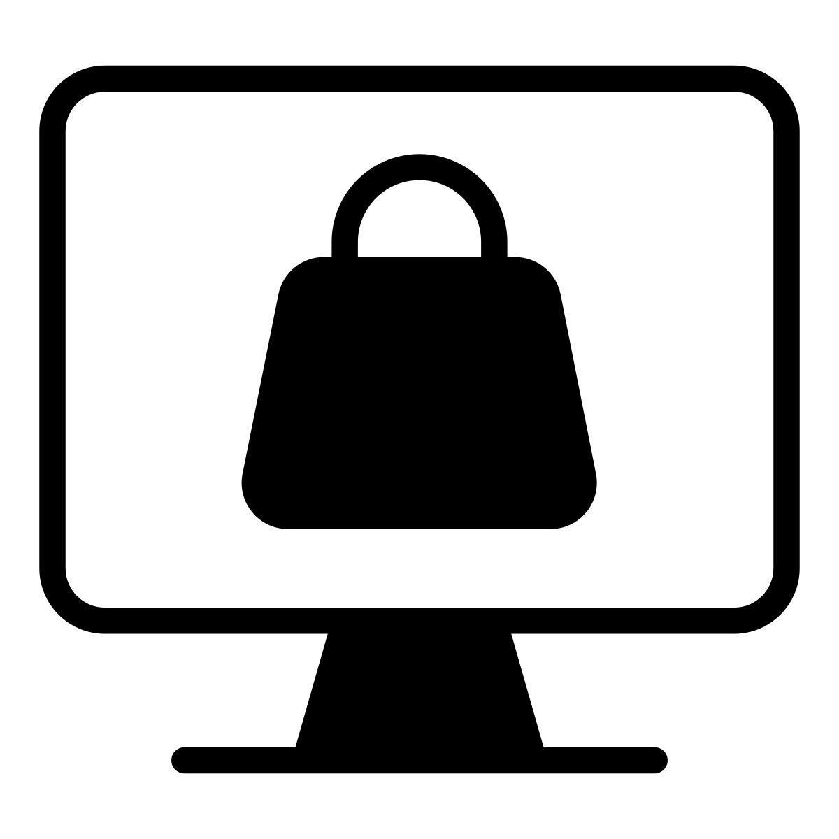online shopping icon
