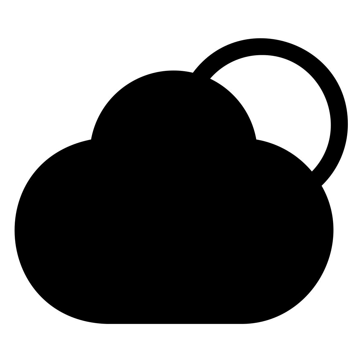cloud icon