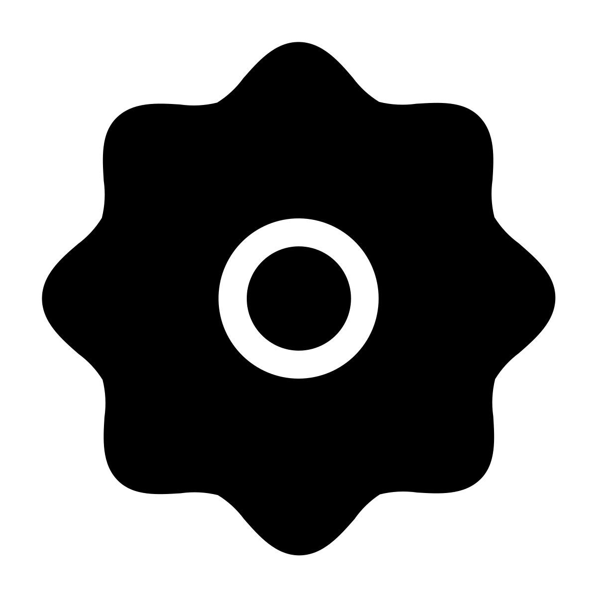 구성 icon