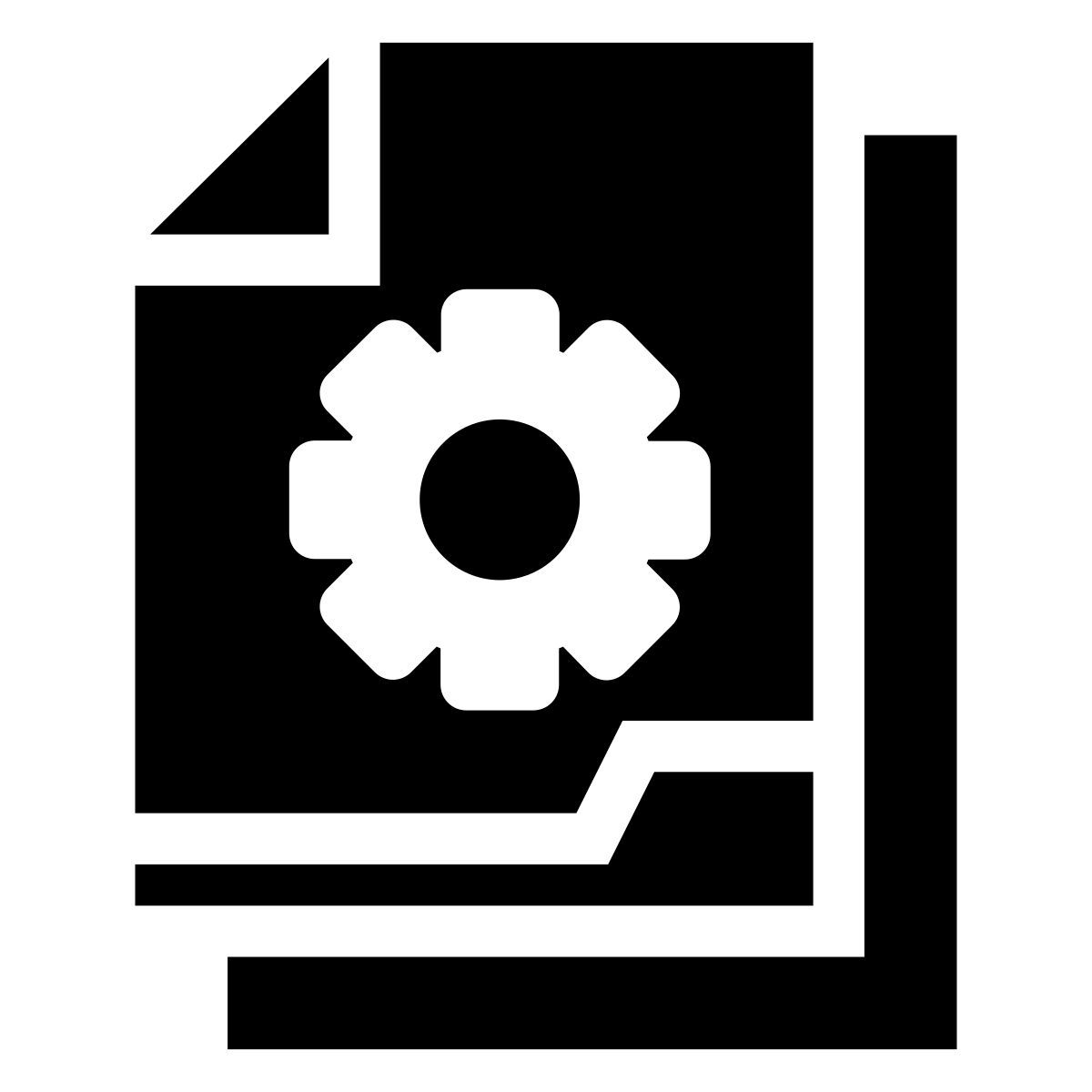 configuration icon