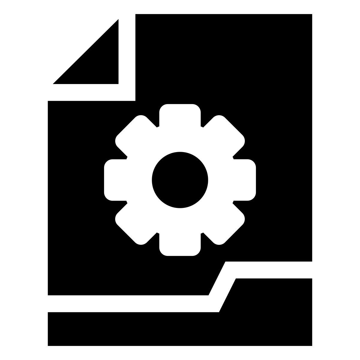 configuration icon