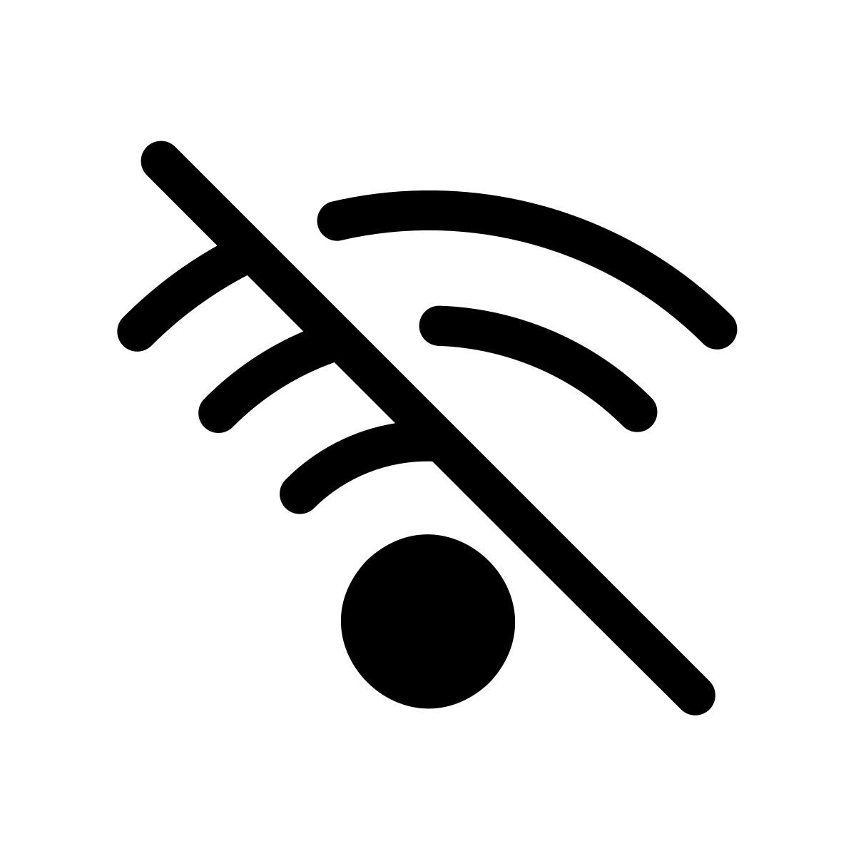 no connection icon
