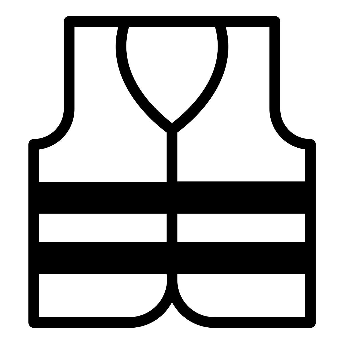 vest icon