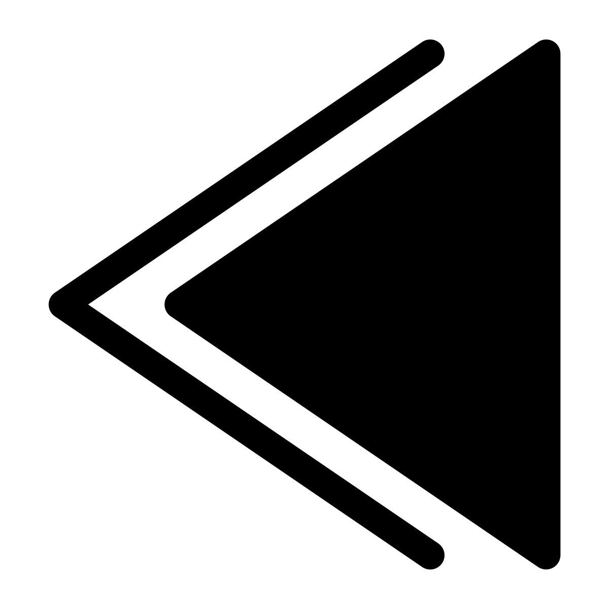 back icon