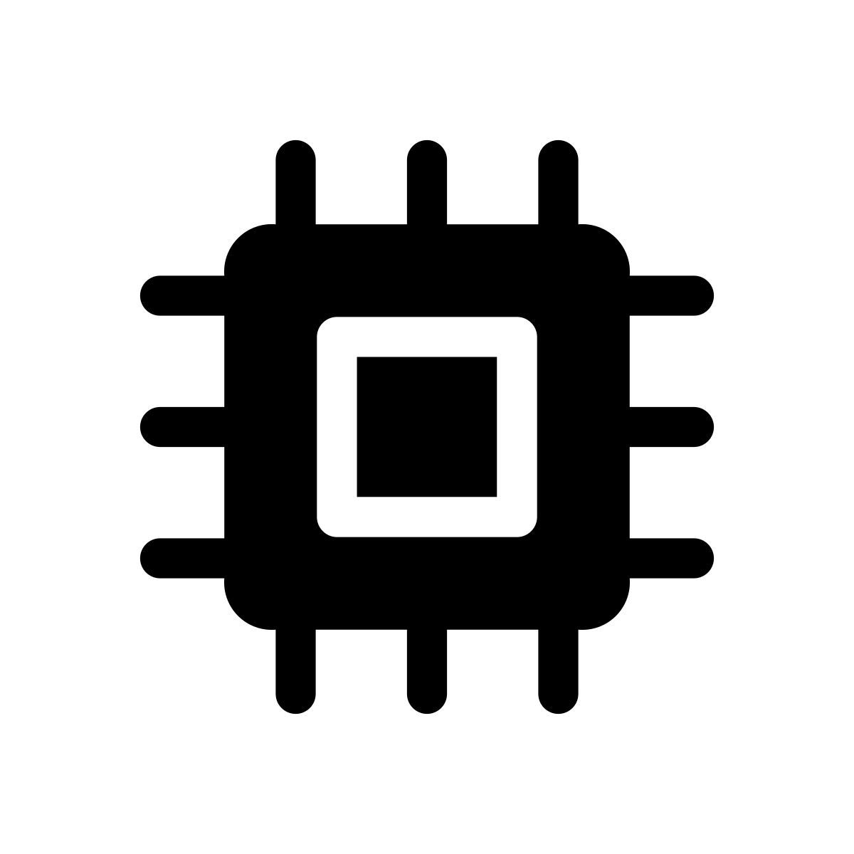 cpu icon