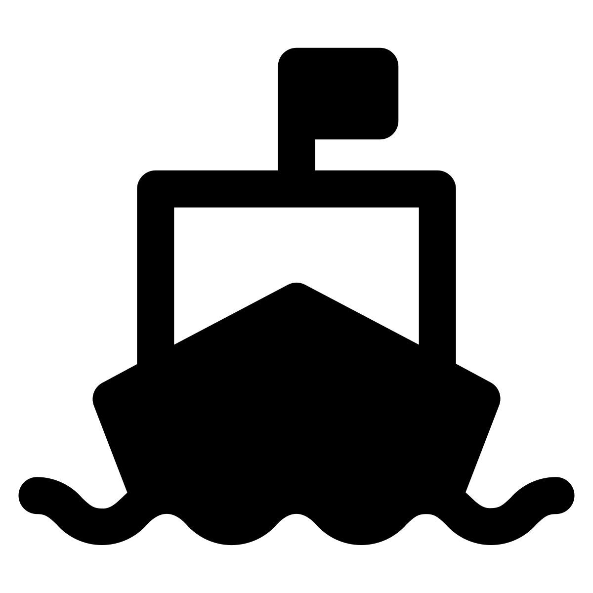 cruise icon