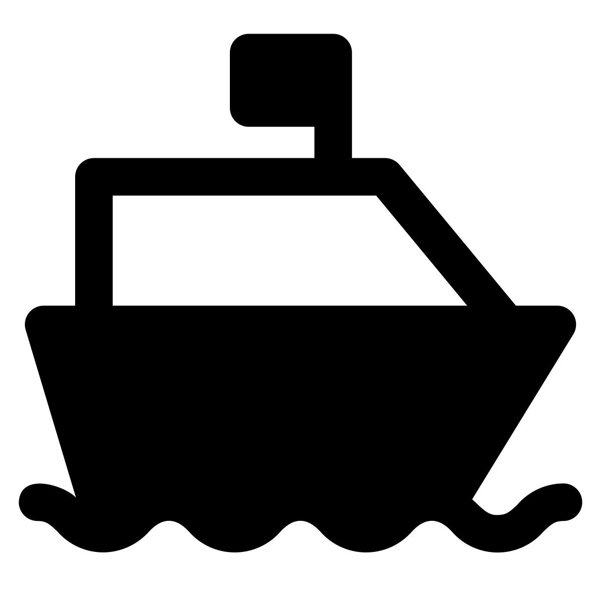 ship icon