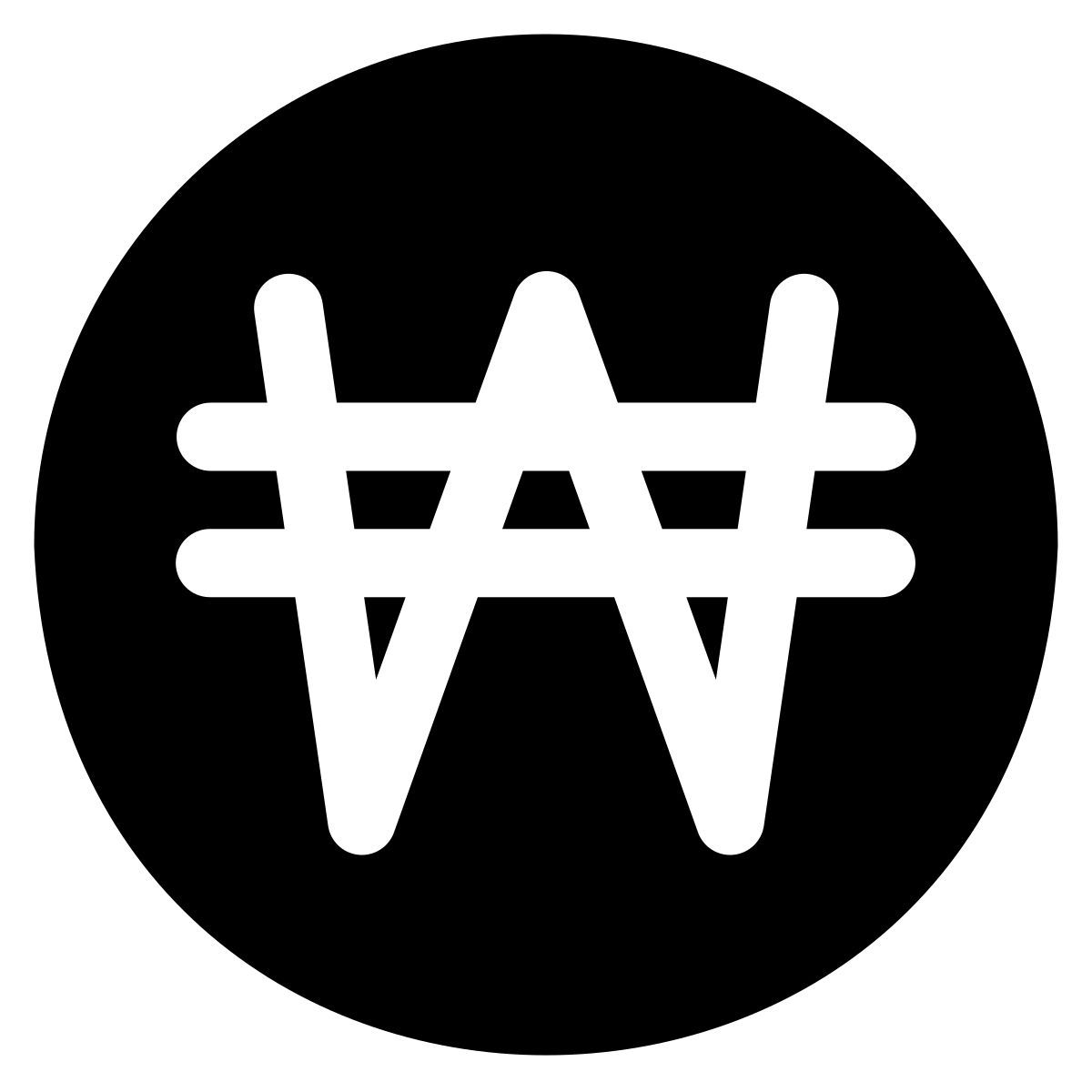 currency icon