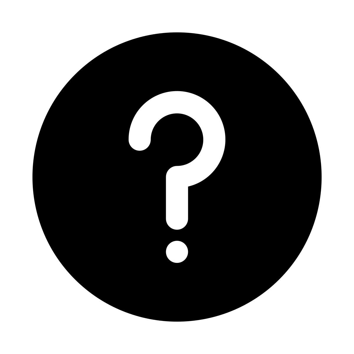 question icon