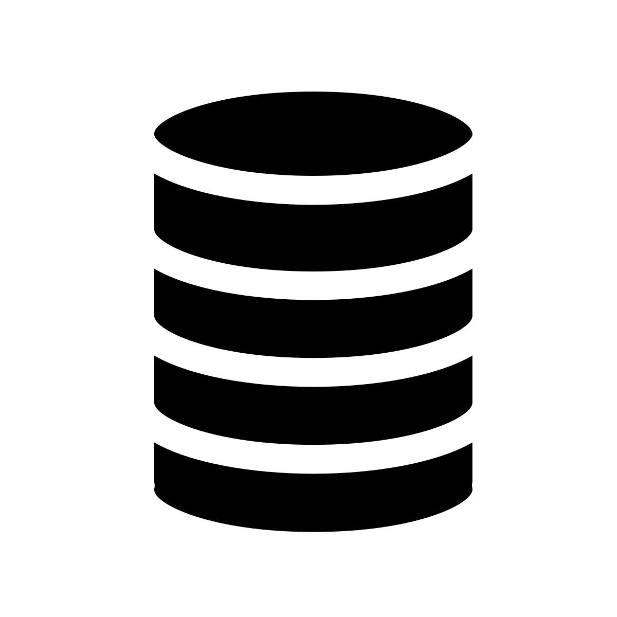 database icon
