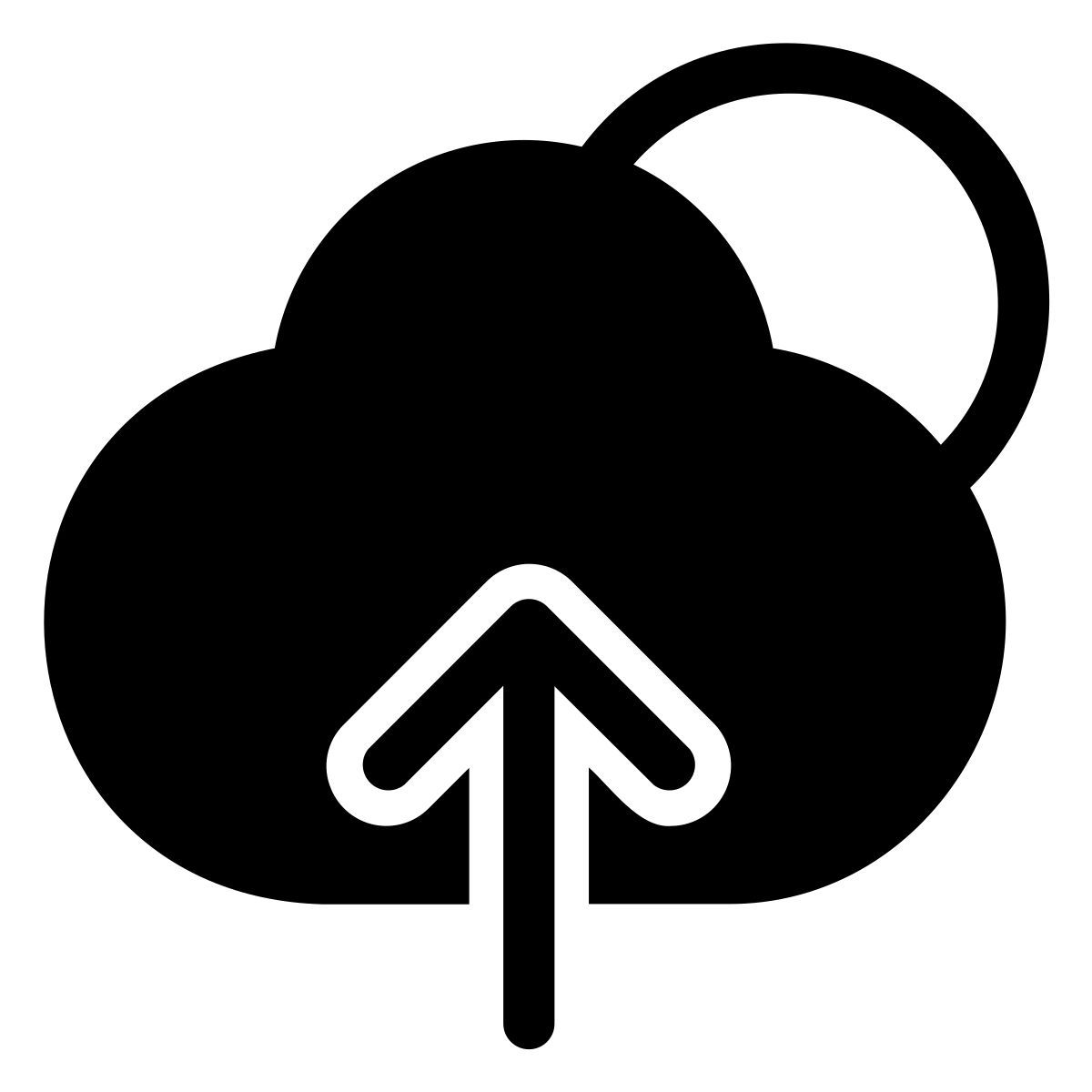 upload icon