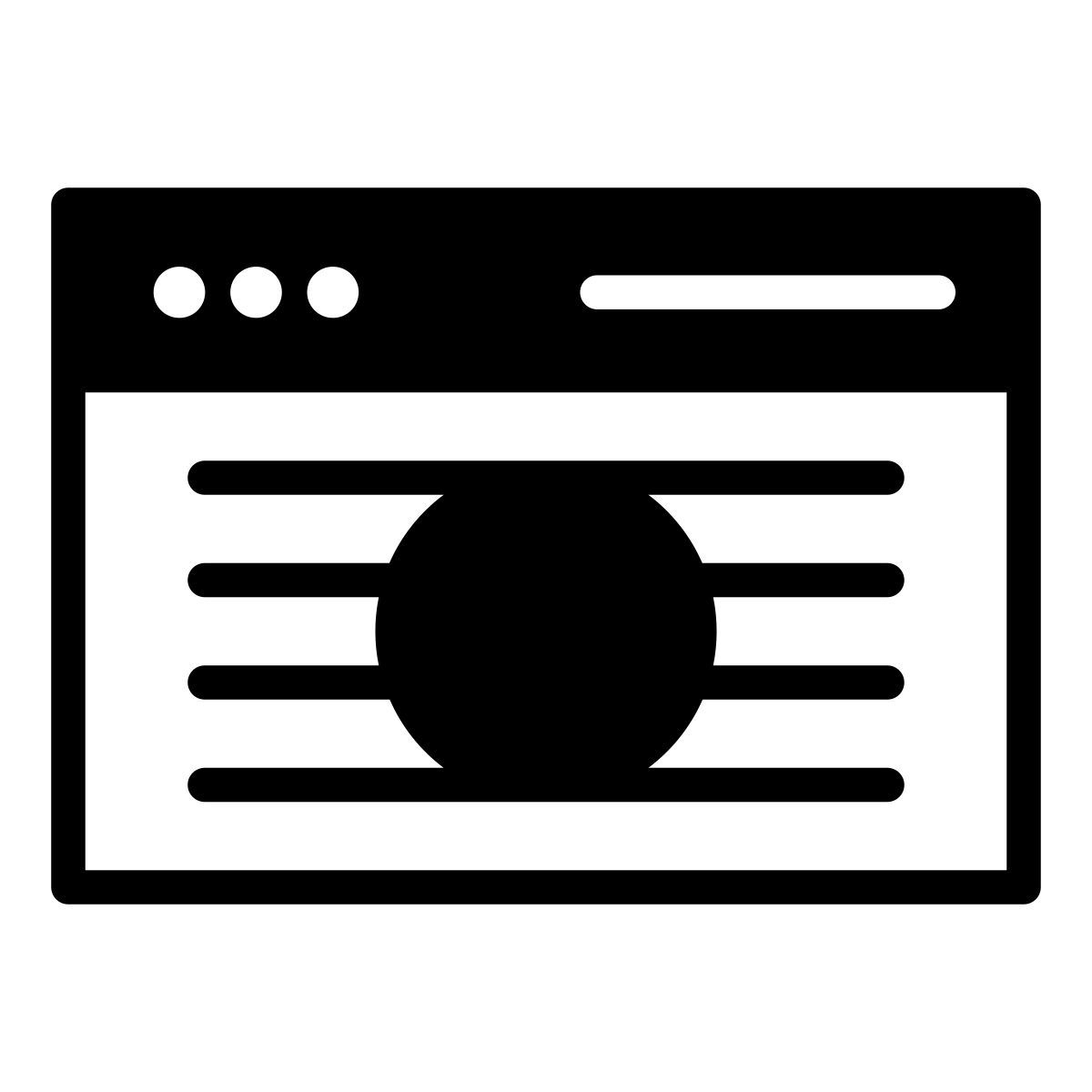 data icon