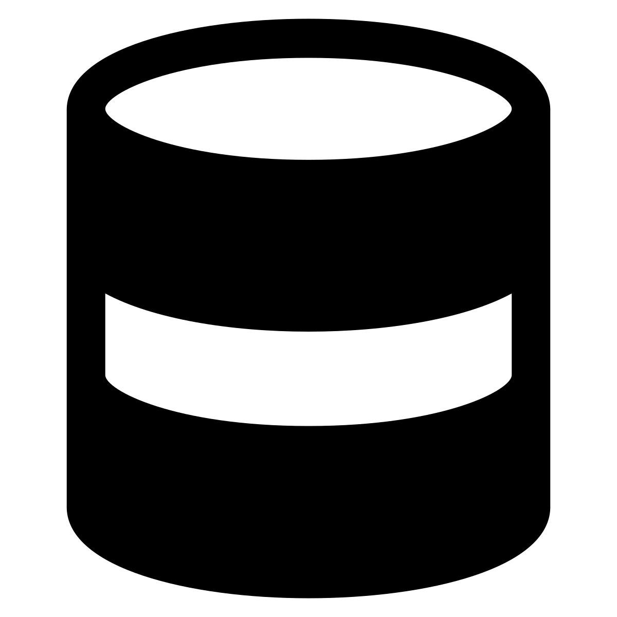 database icon