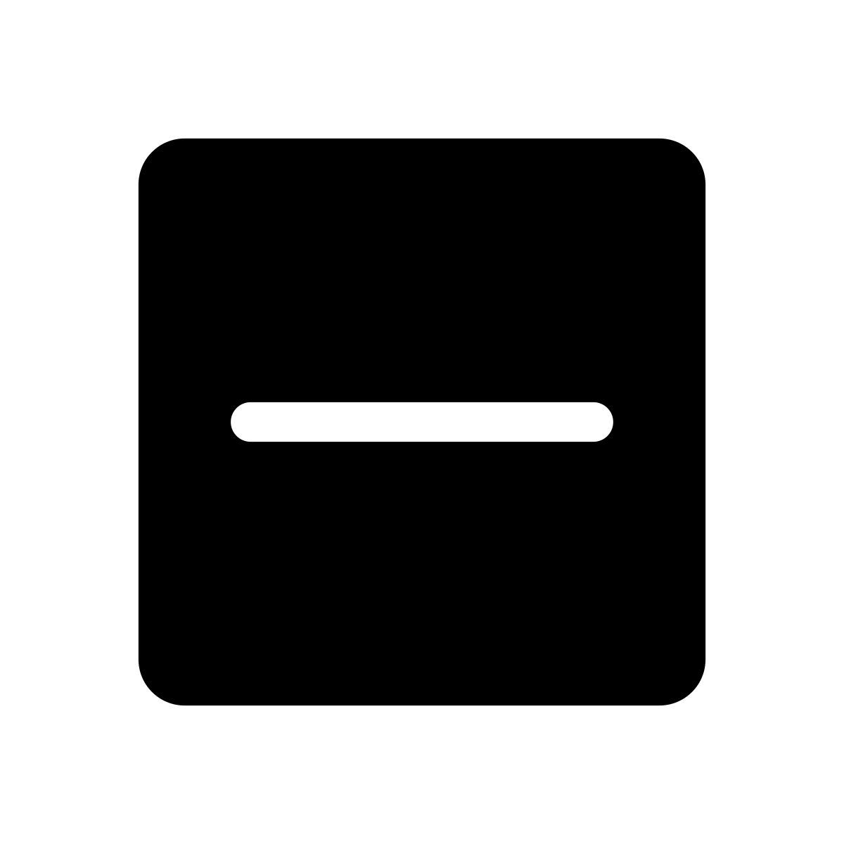 delete icon