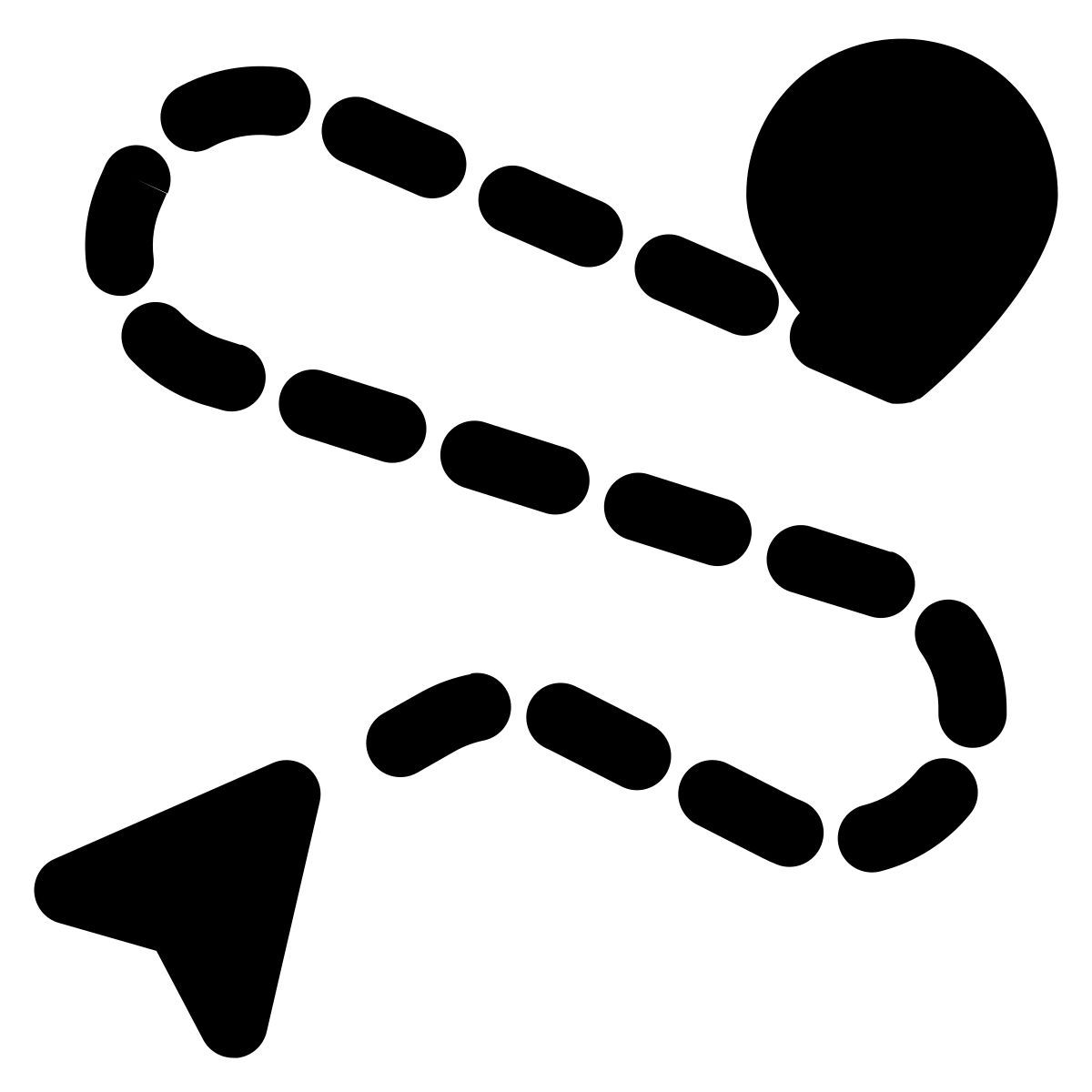 route icon