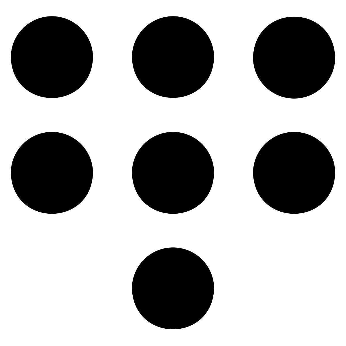 teclado de marcación icon