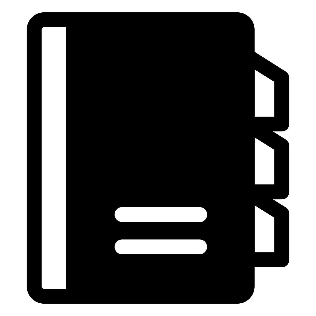 diary icon