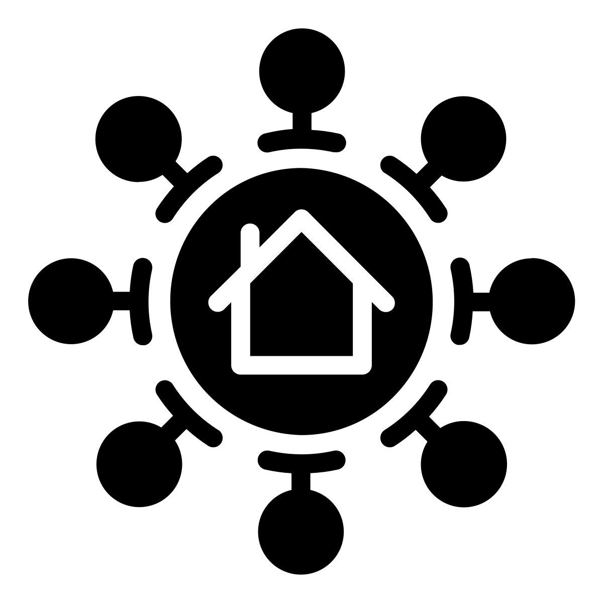 marketing digital icon