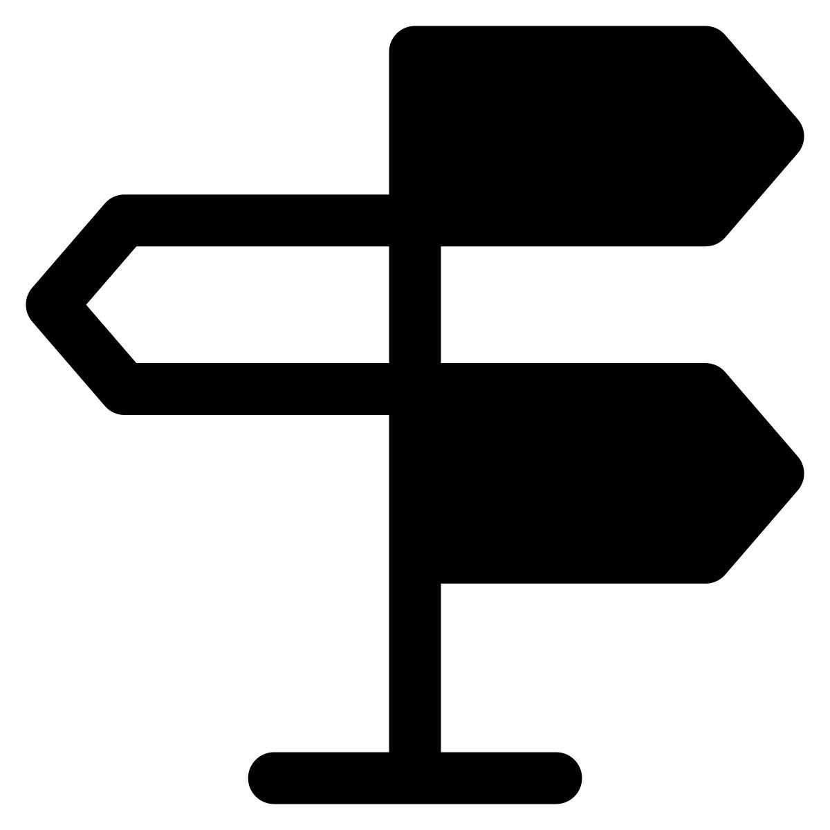 direction icon