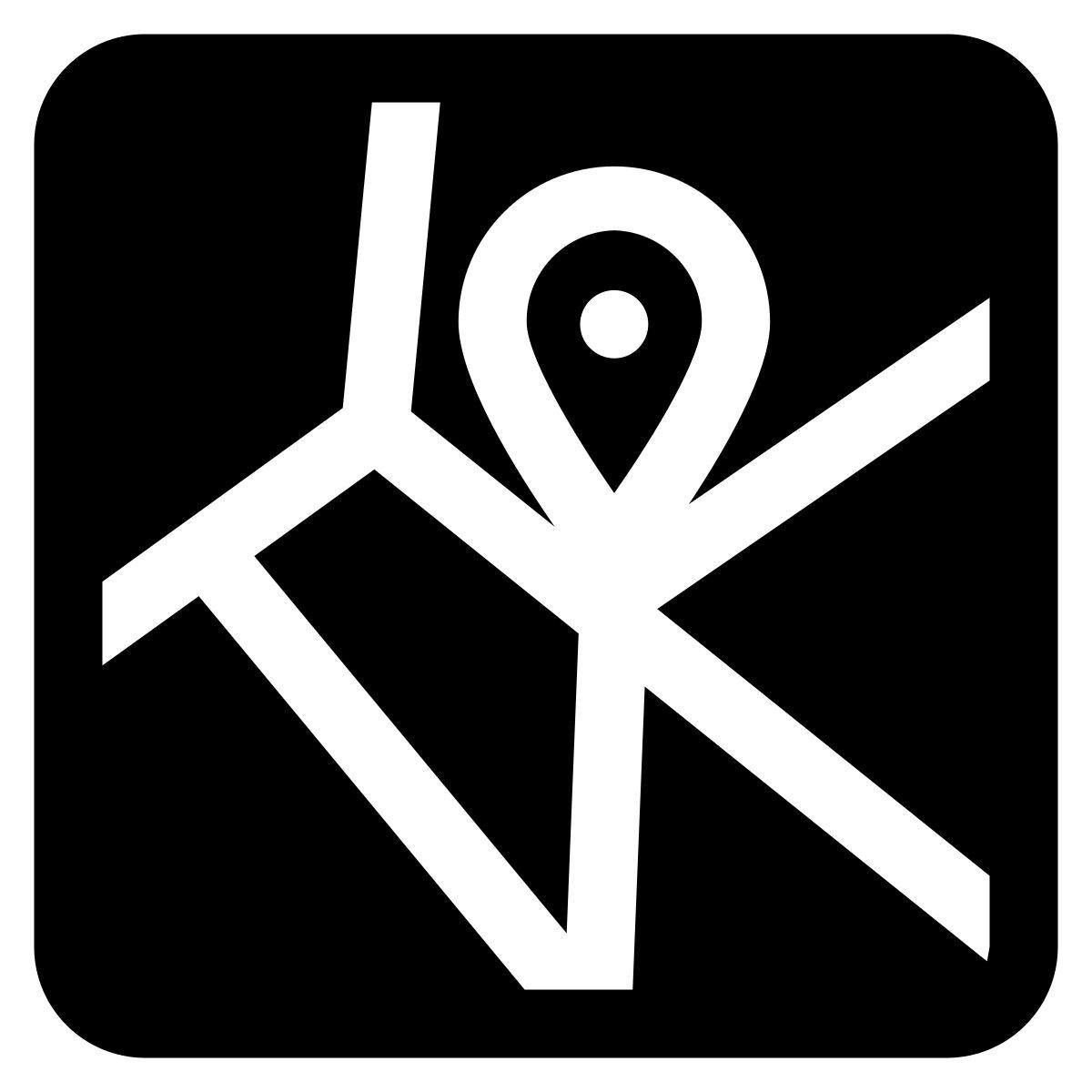 map icon