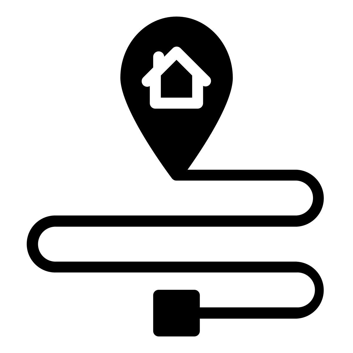 노선 icon