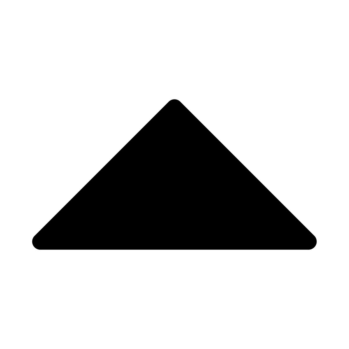 up icon