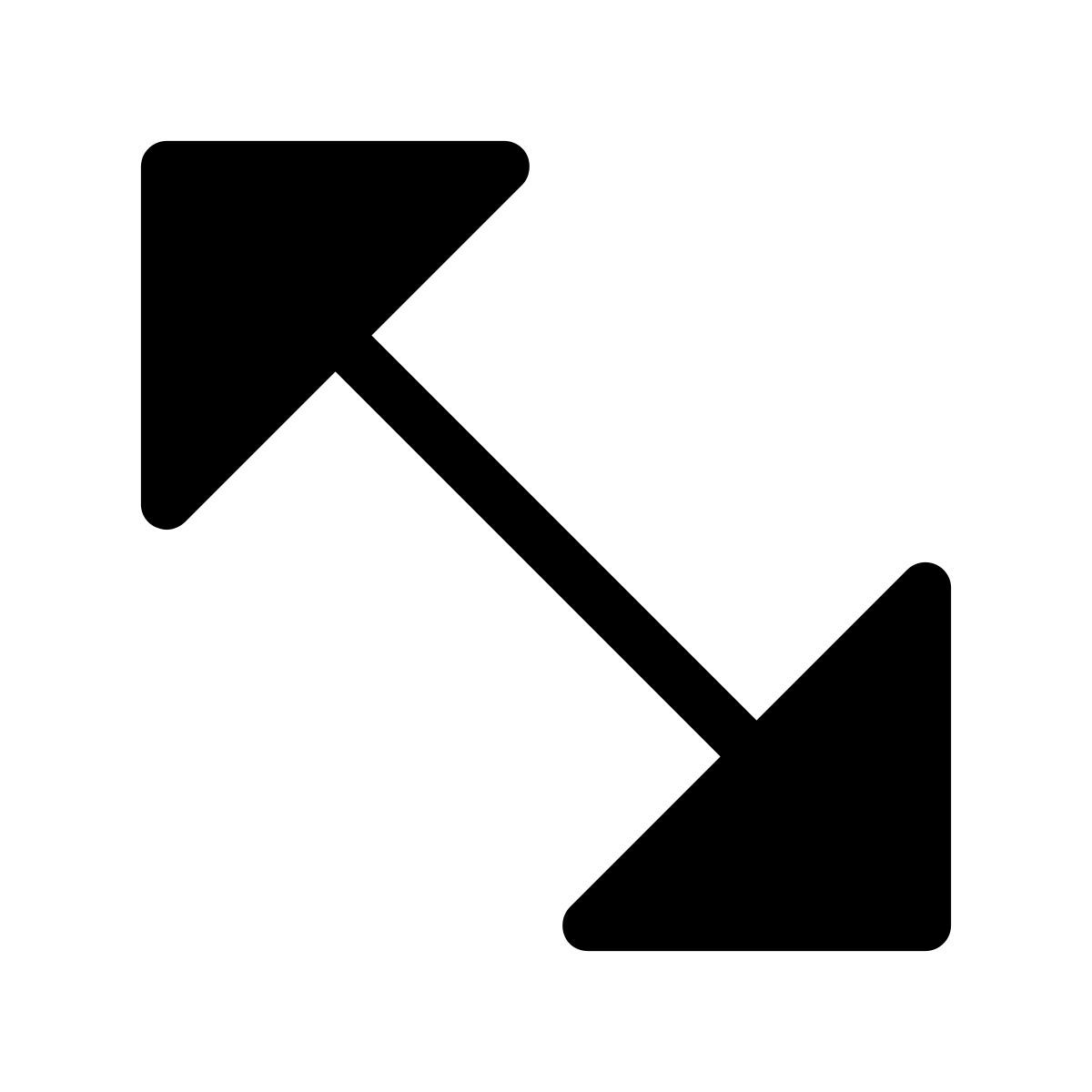 direction icon