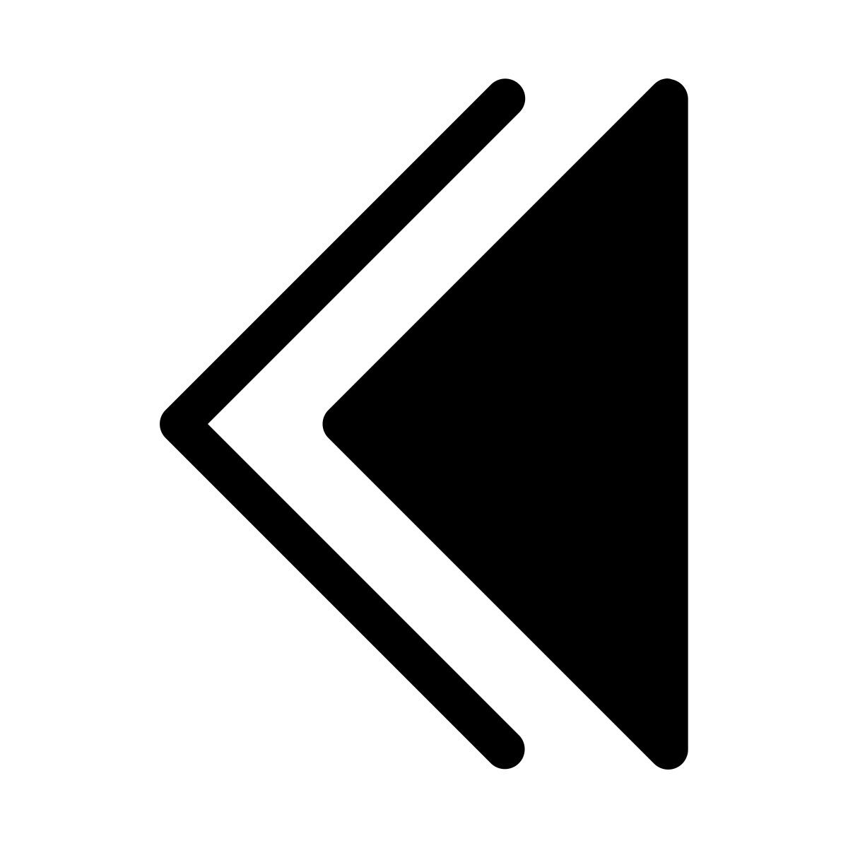 left icon