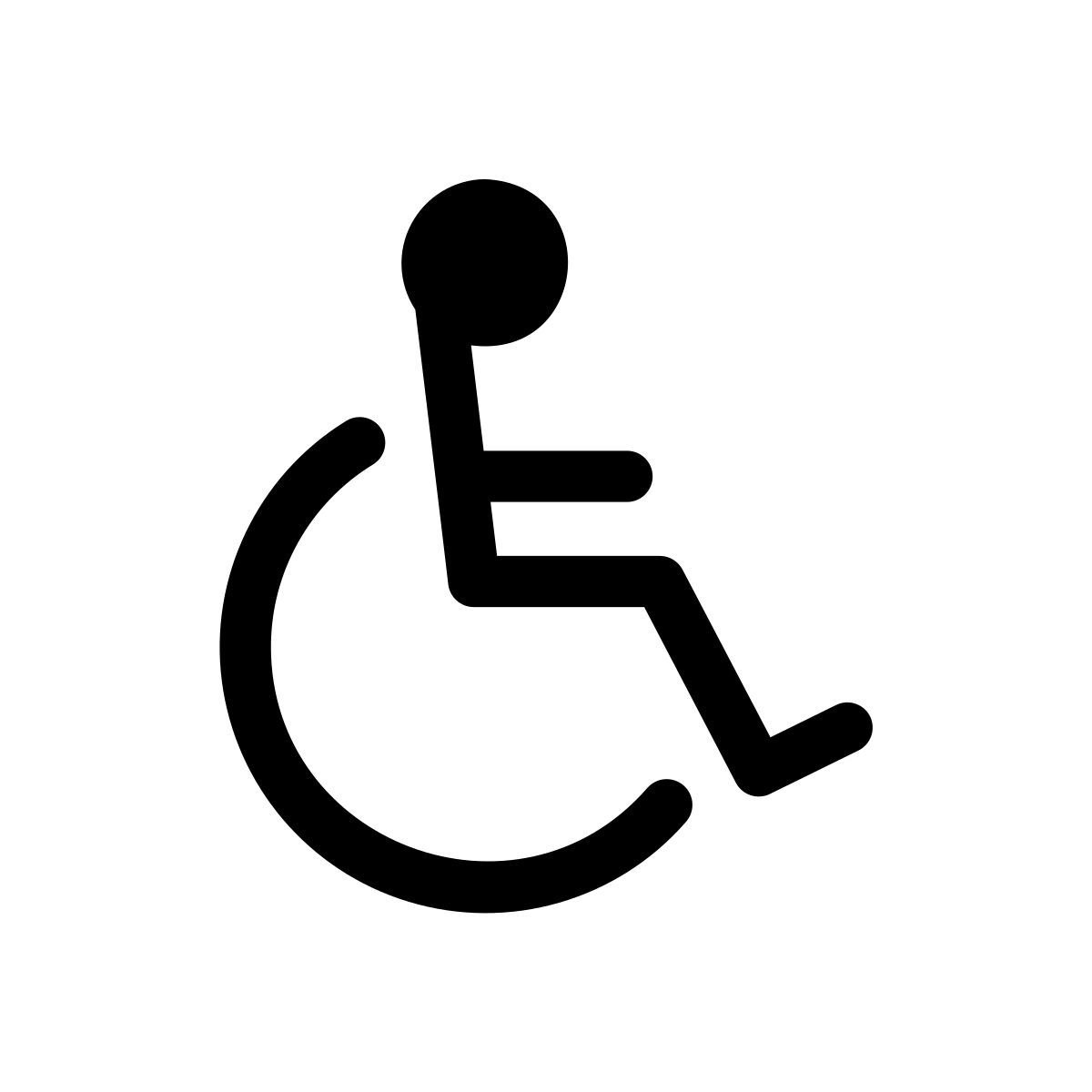 disabilitare icon
