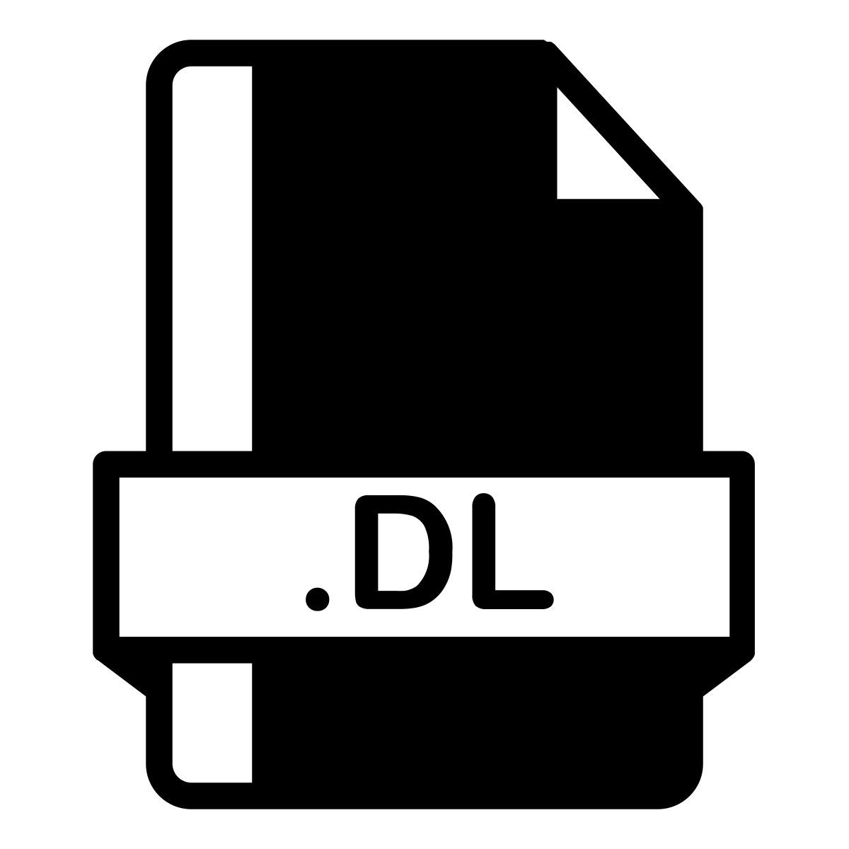 dl icon