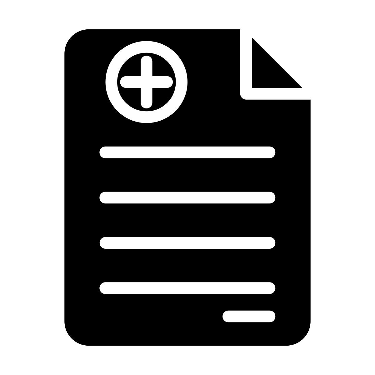 prescription icon