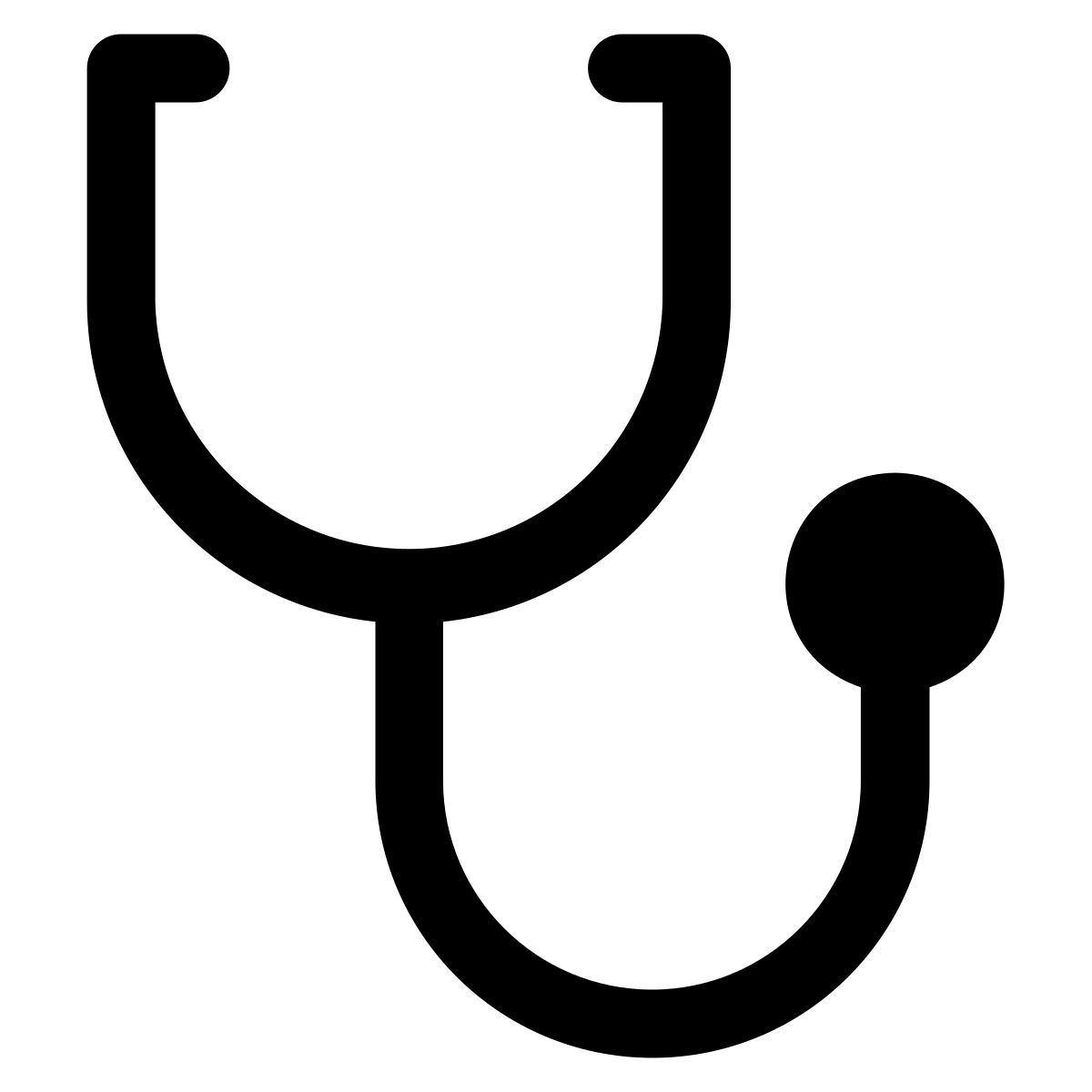 stethoscope icon