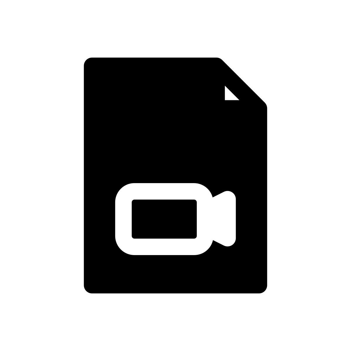 document icon