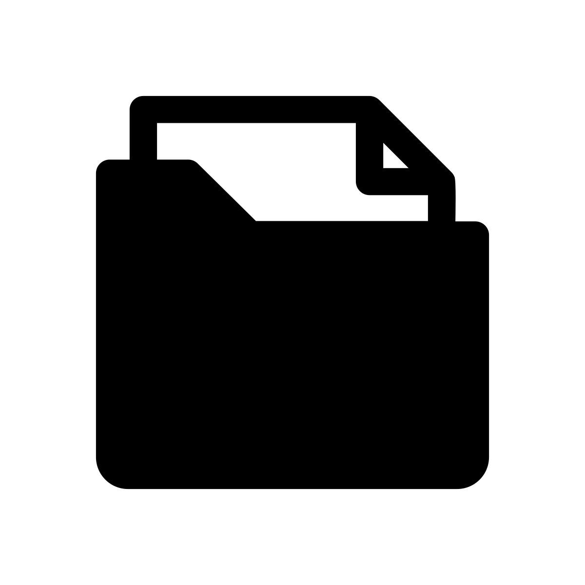 folder icon
