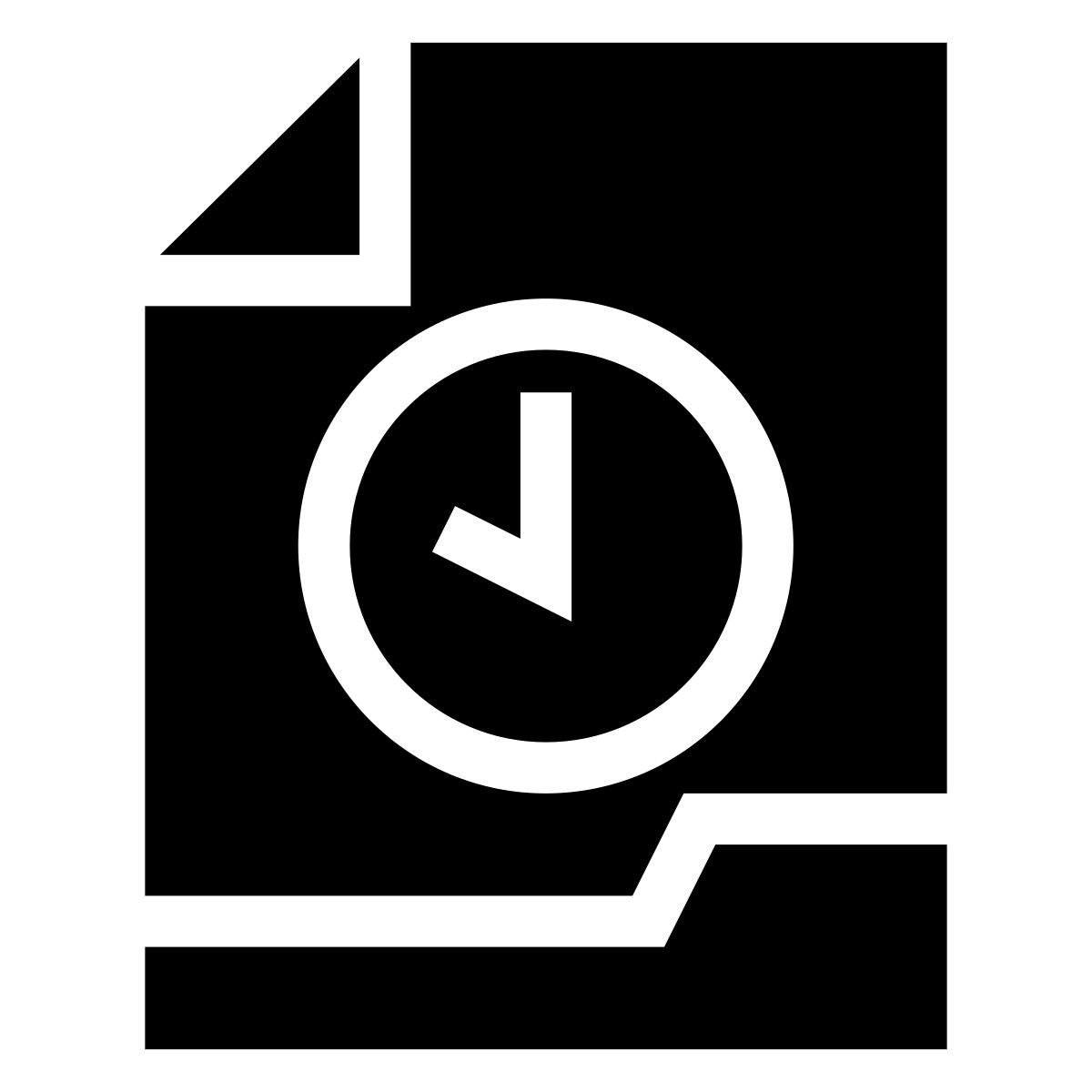 document icon