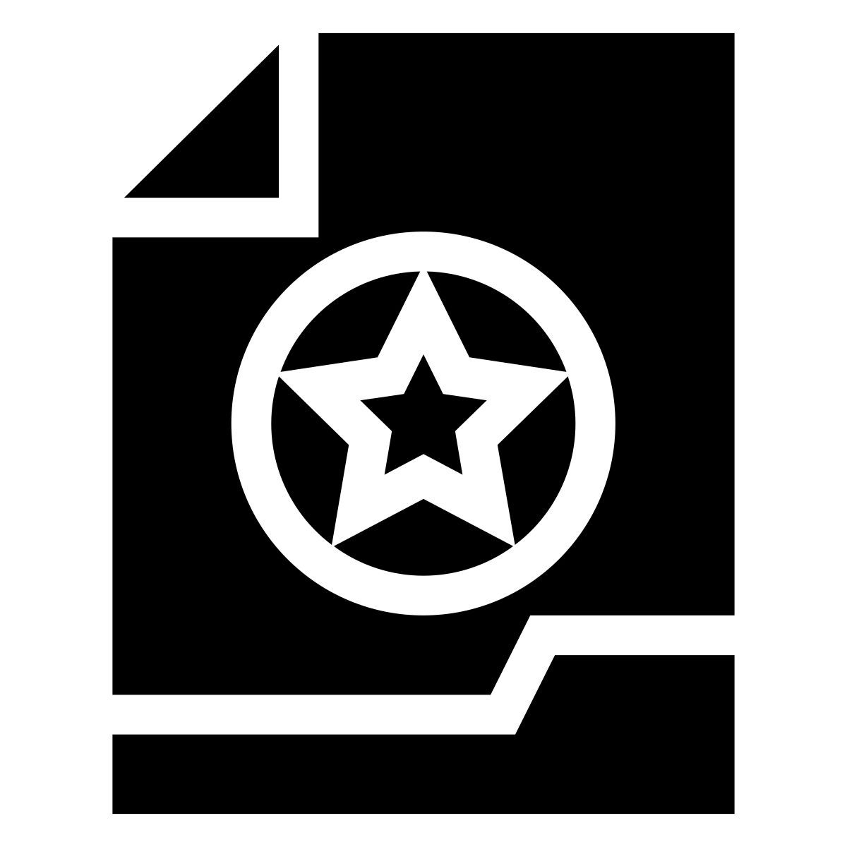 document icon