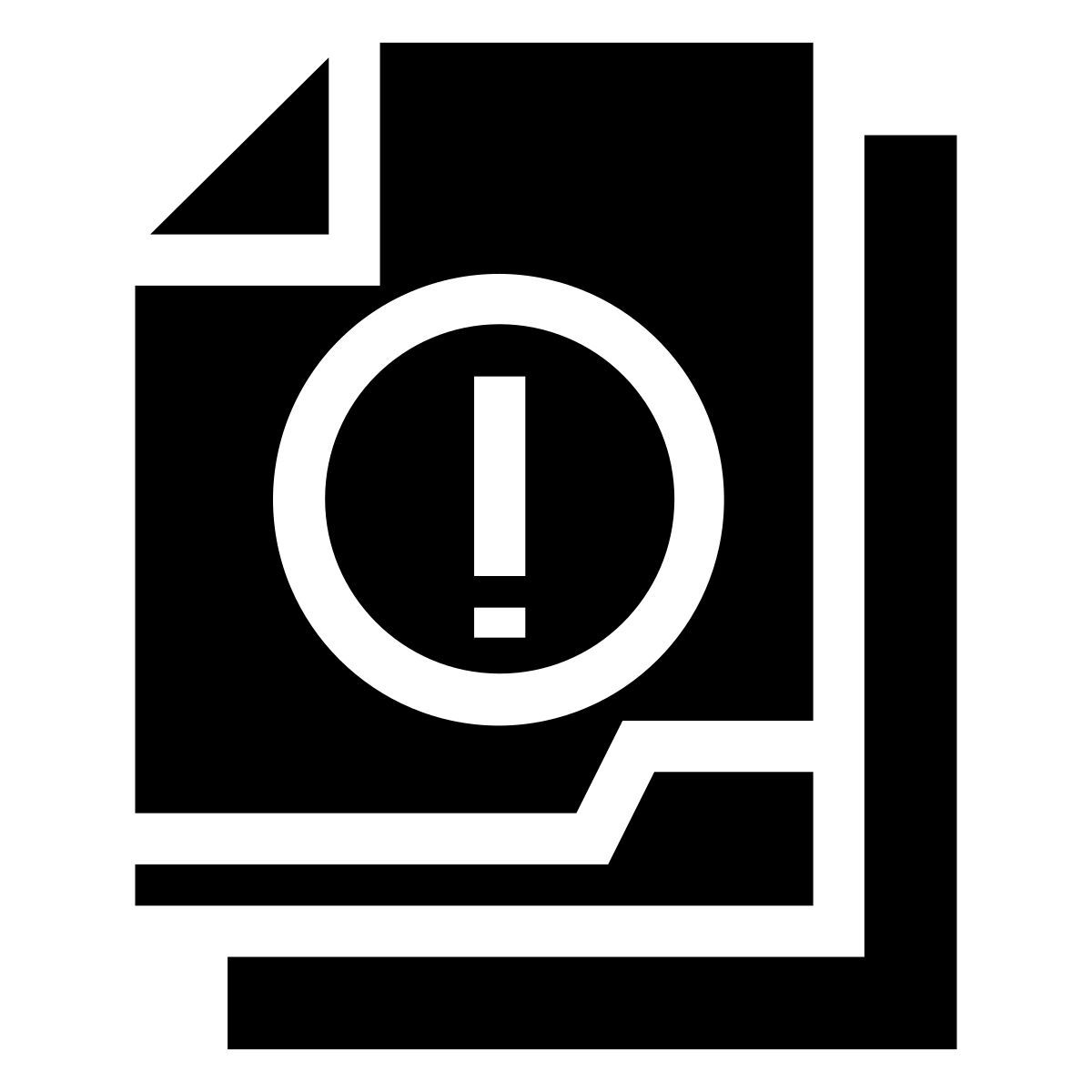document icon