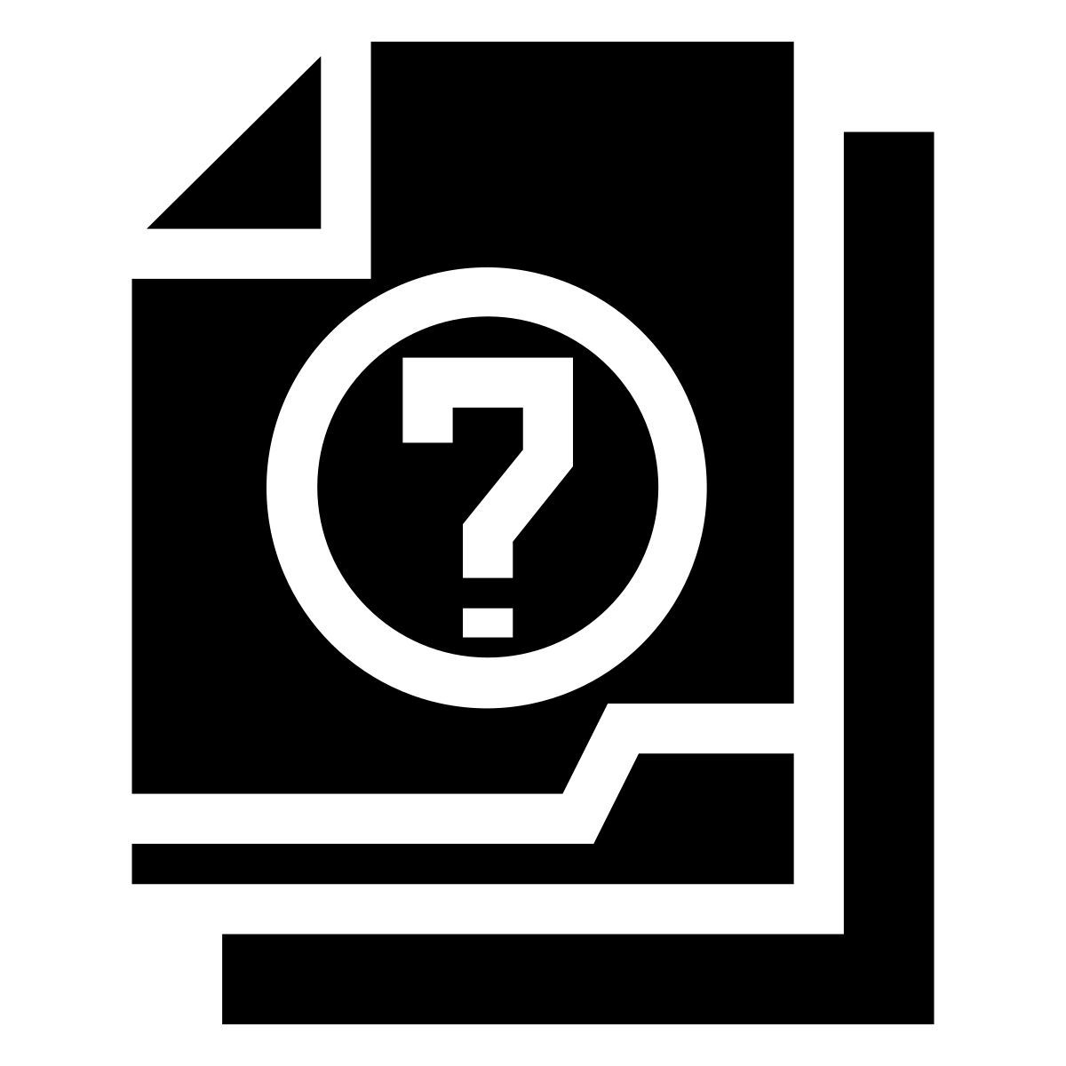 document icon