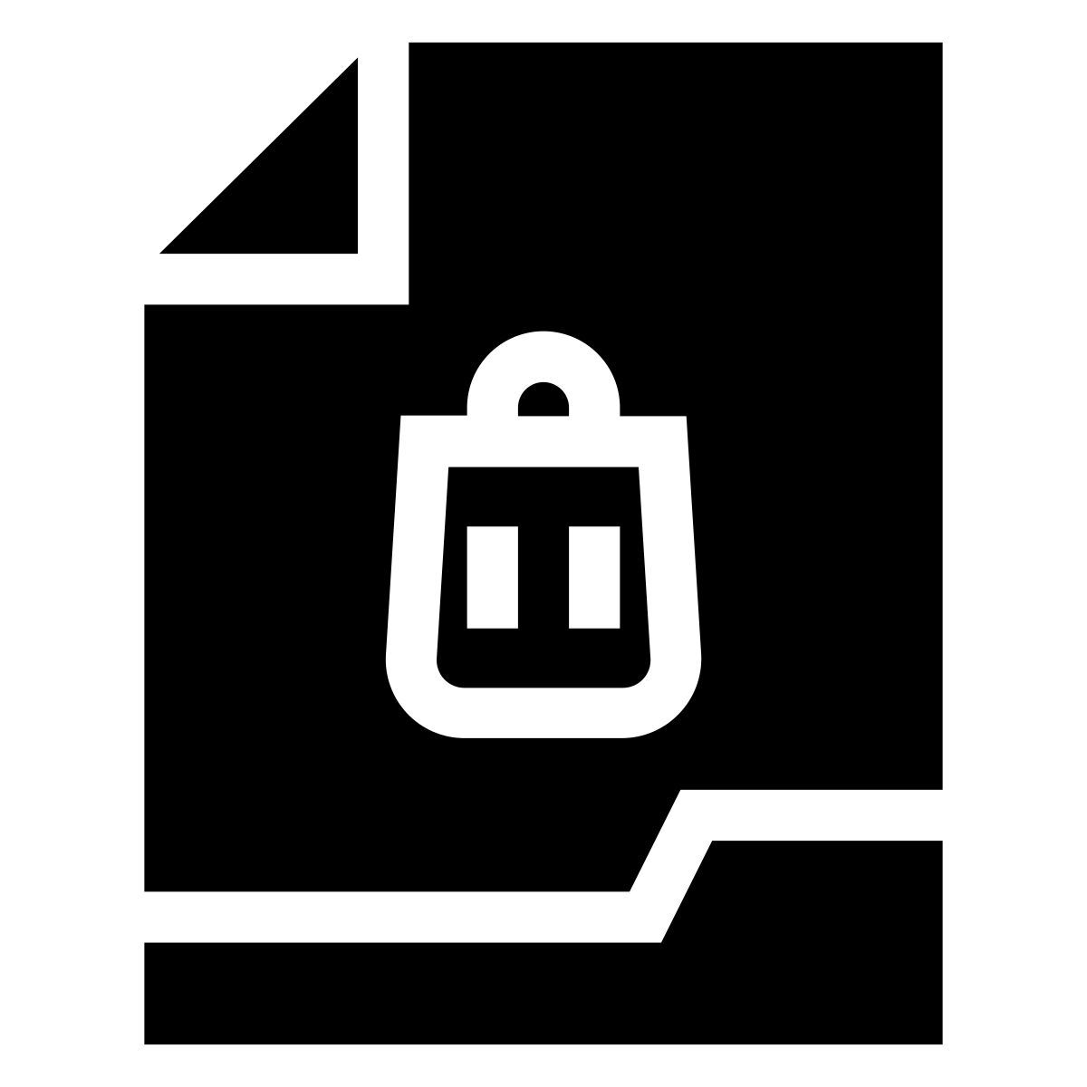 document icon