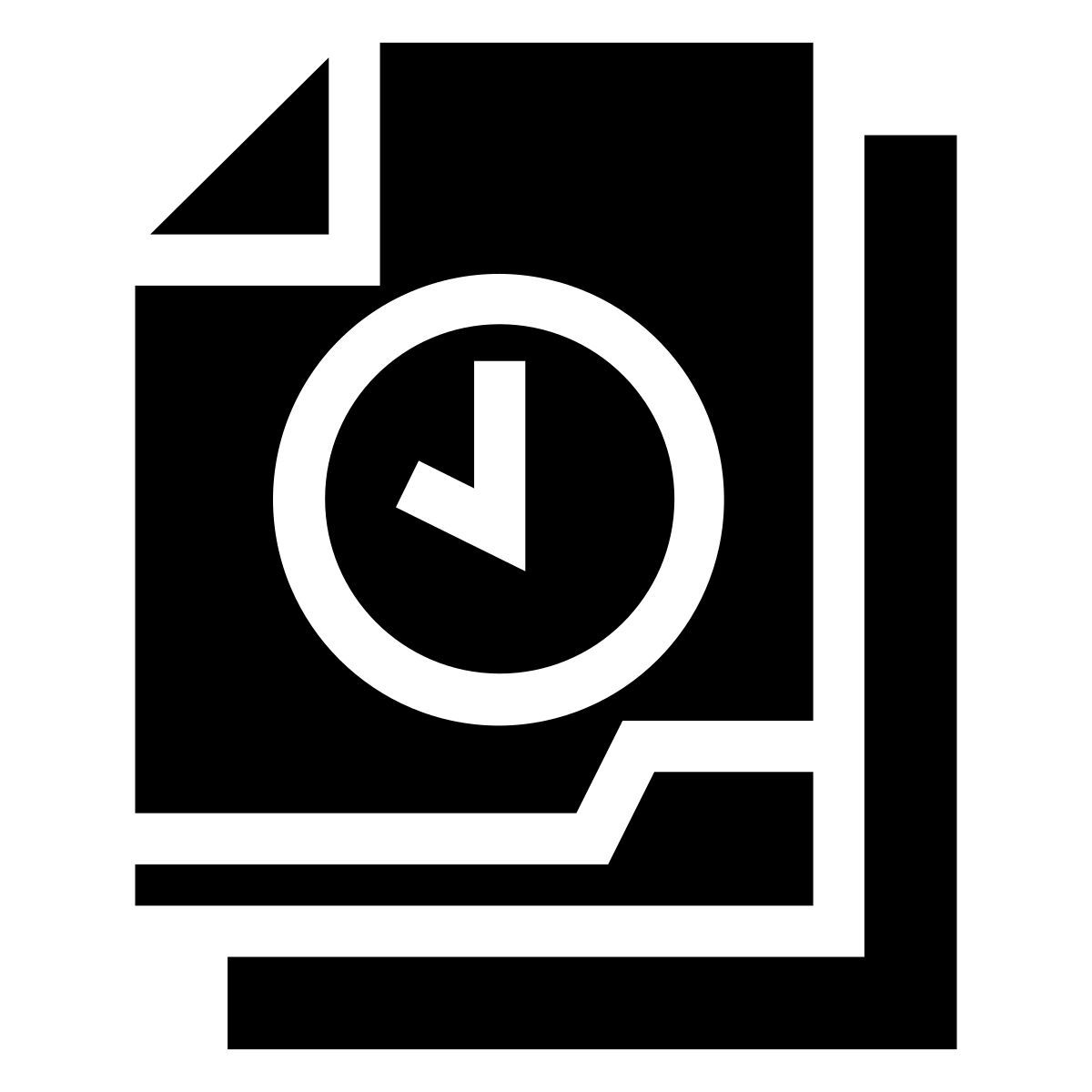 document icon